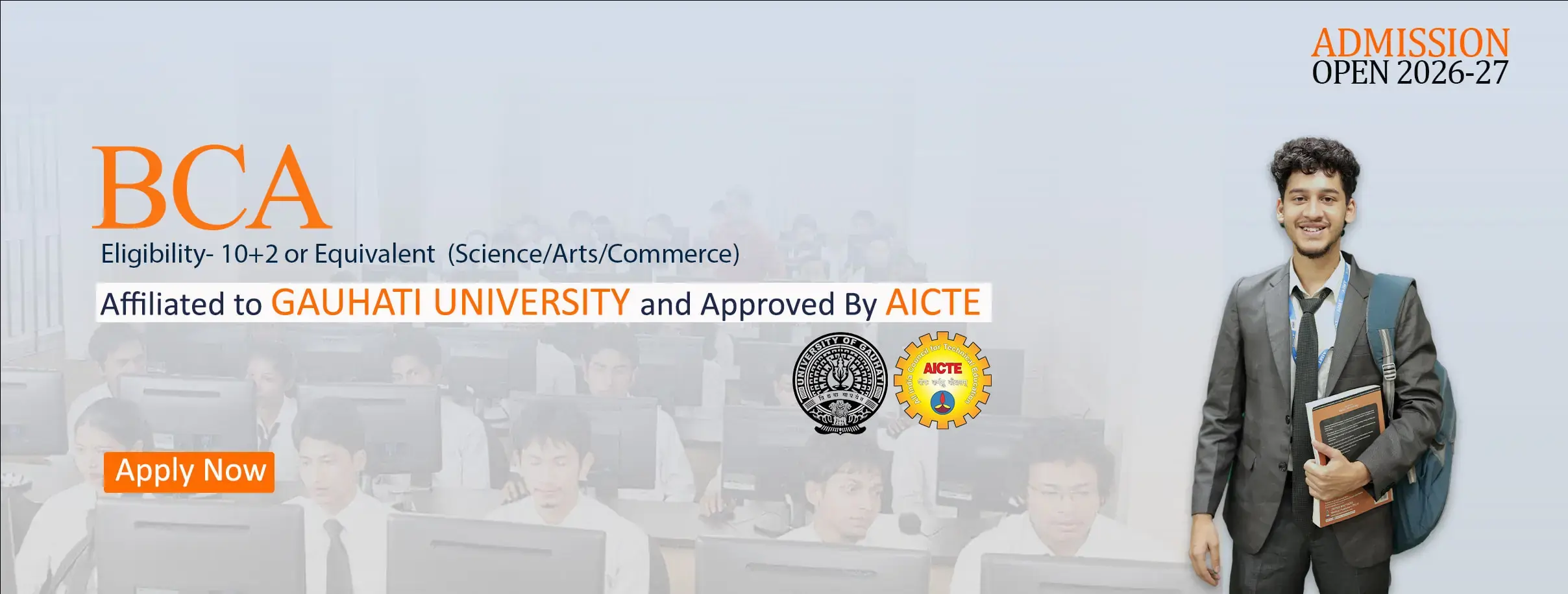 BCA College in Guwahati