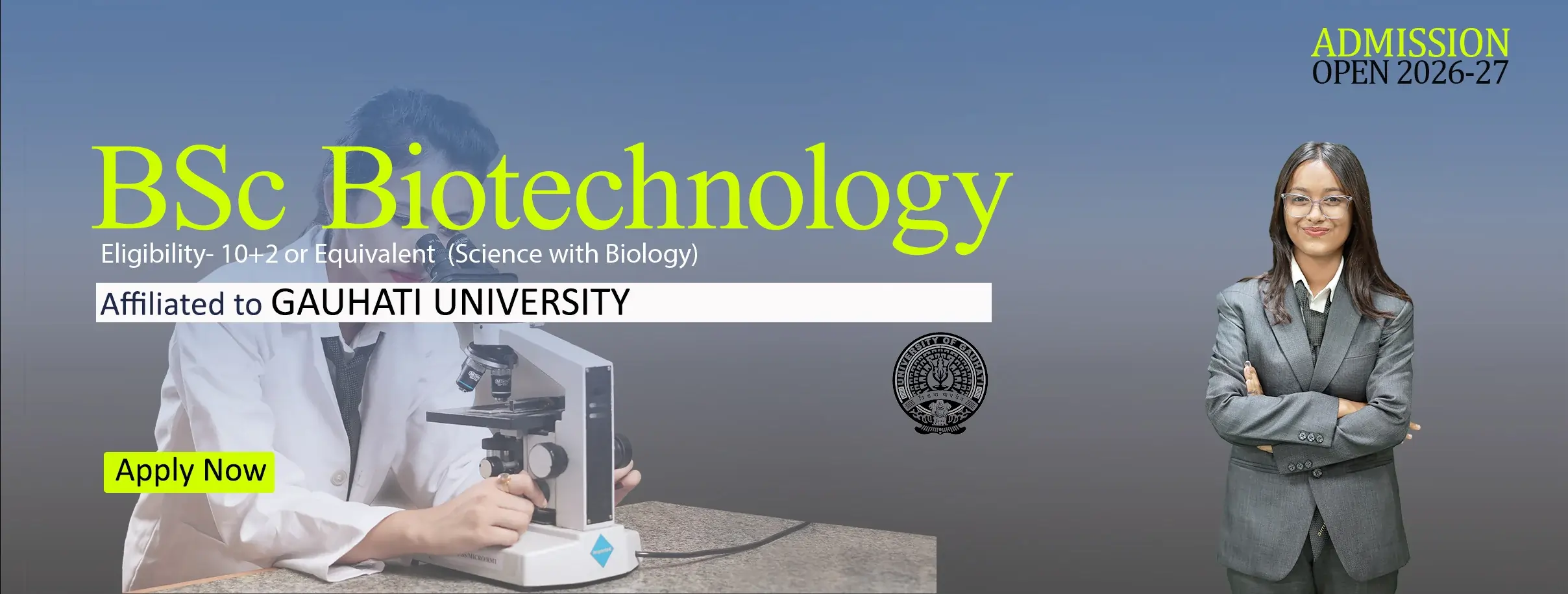 BSc Biotechnology College